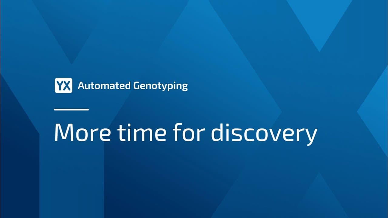 Transnetyx Automated Genotyping